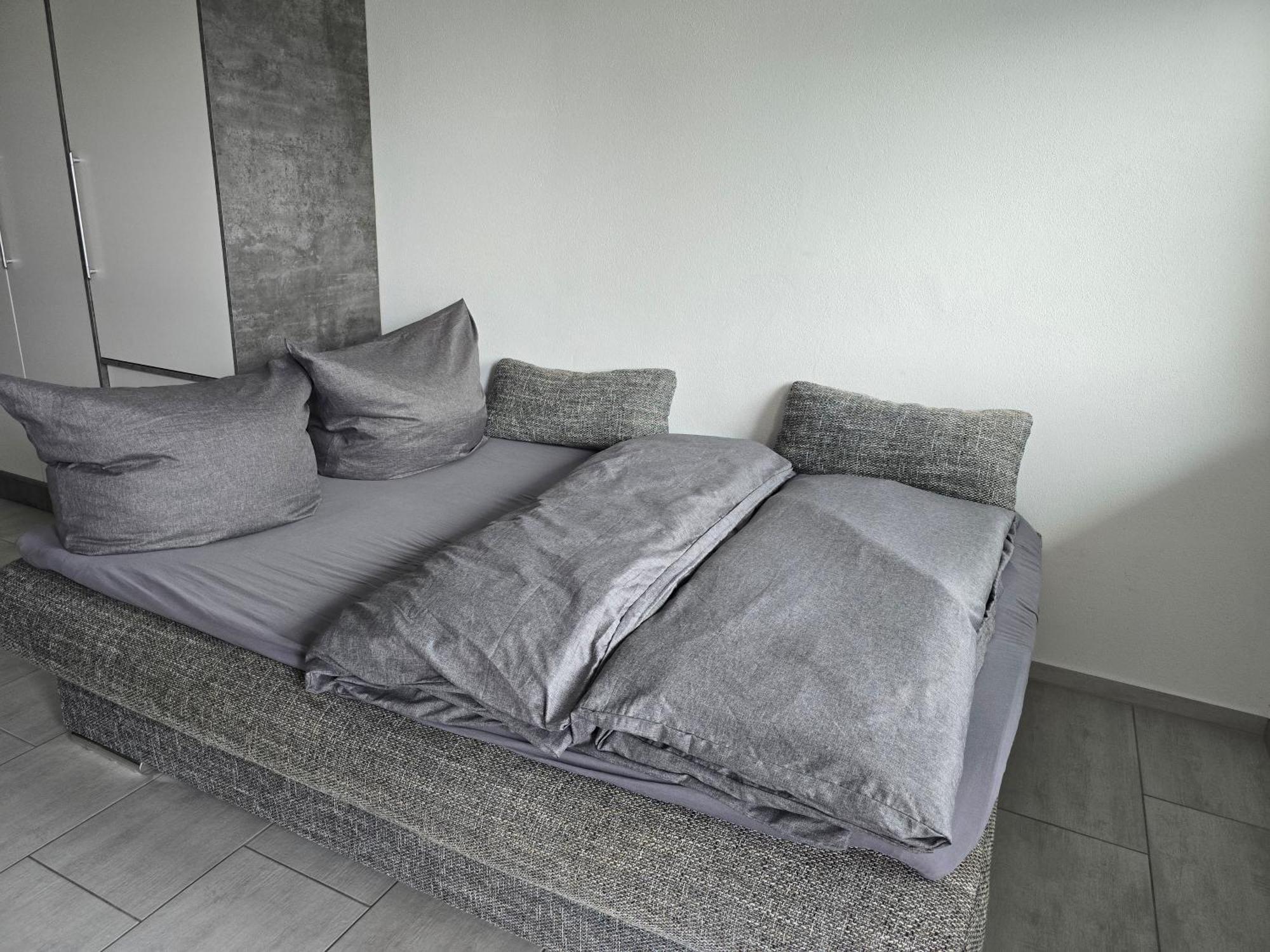 Klimatisierte Moderne Einzimmerwohnung In Mahlberg Εξωτερικό φωτογραφία